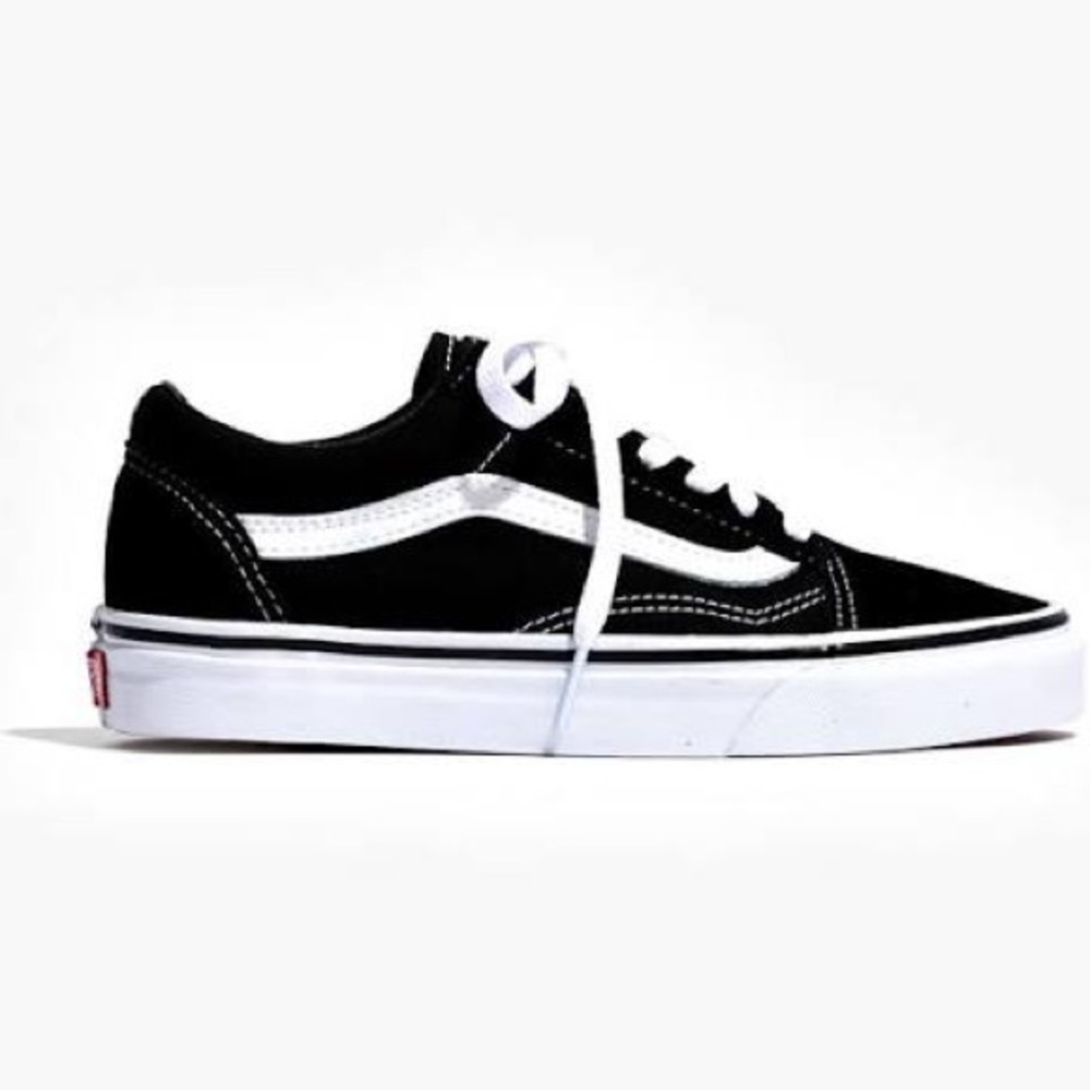 Vans Old Skool Sneaker - Black/White